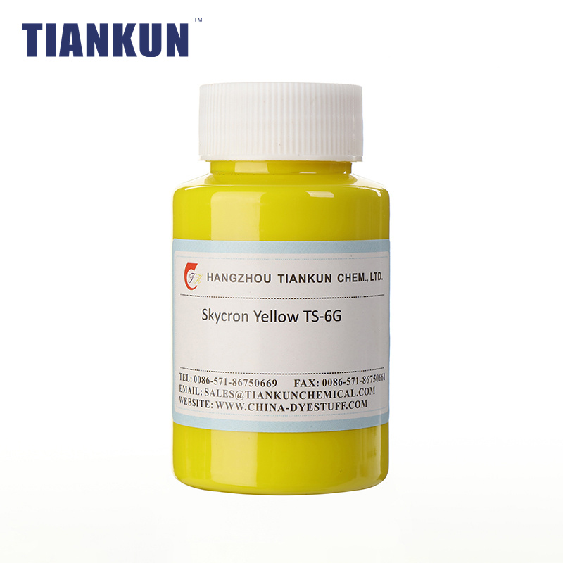Skycron® Disperse Yellow TS-6G Liquid