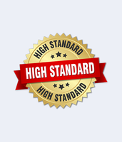 High standards