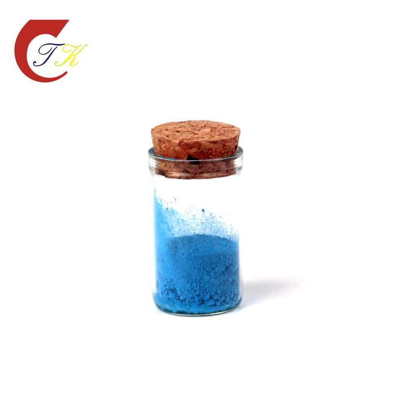 Skythrene® VAT BLUE PA (B18) Rust Color Fabric Dye Pastel Clothes Dye Best Dye for Synthetic Fabric