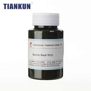 Skycron® Black T-ECG Anhydrous Nanometre Liquid Disperse Dyes