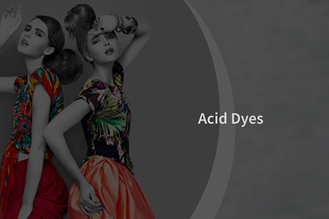 What is acid dye and what is the function of acid dye?
